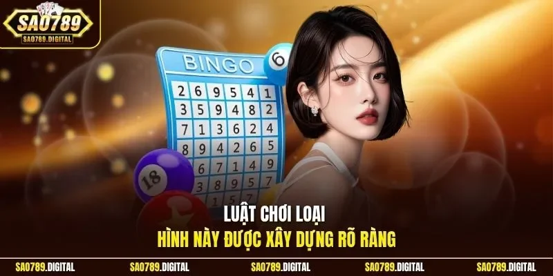 Luật chơi loại hình này được xây dựng rõ ràng